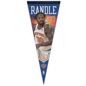 Julius Randle New York Knicks NBA Premium Pennant