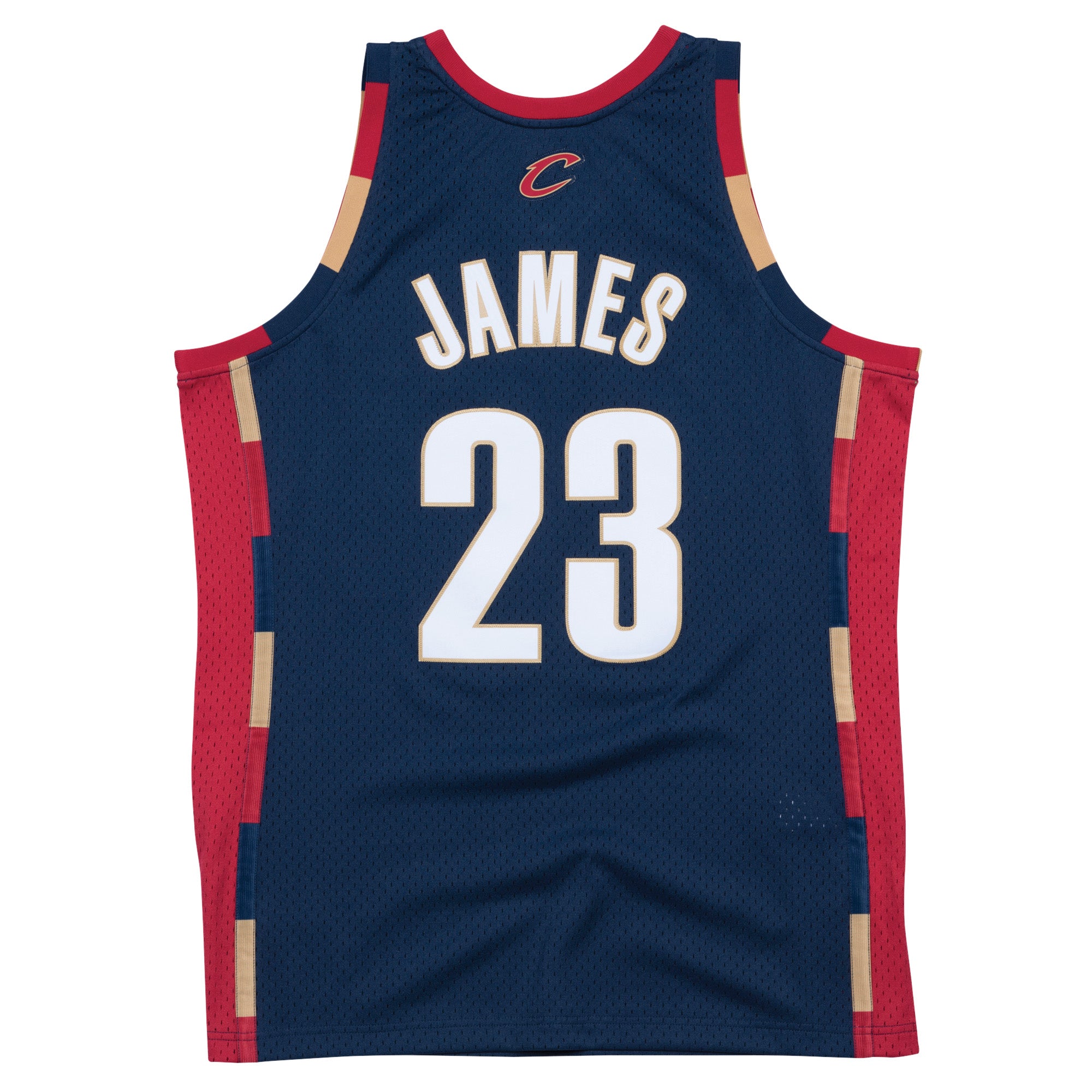 0403 Champion Vintage Cleveland Cavaliers James Jersey – PAUL'S FANSHOP