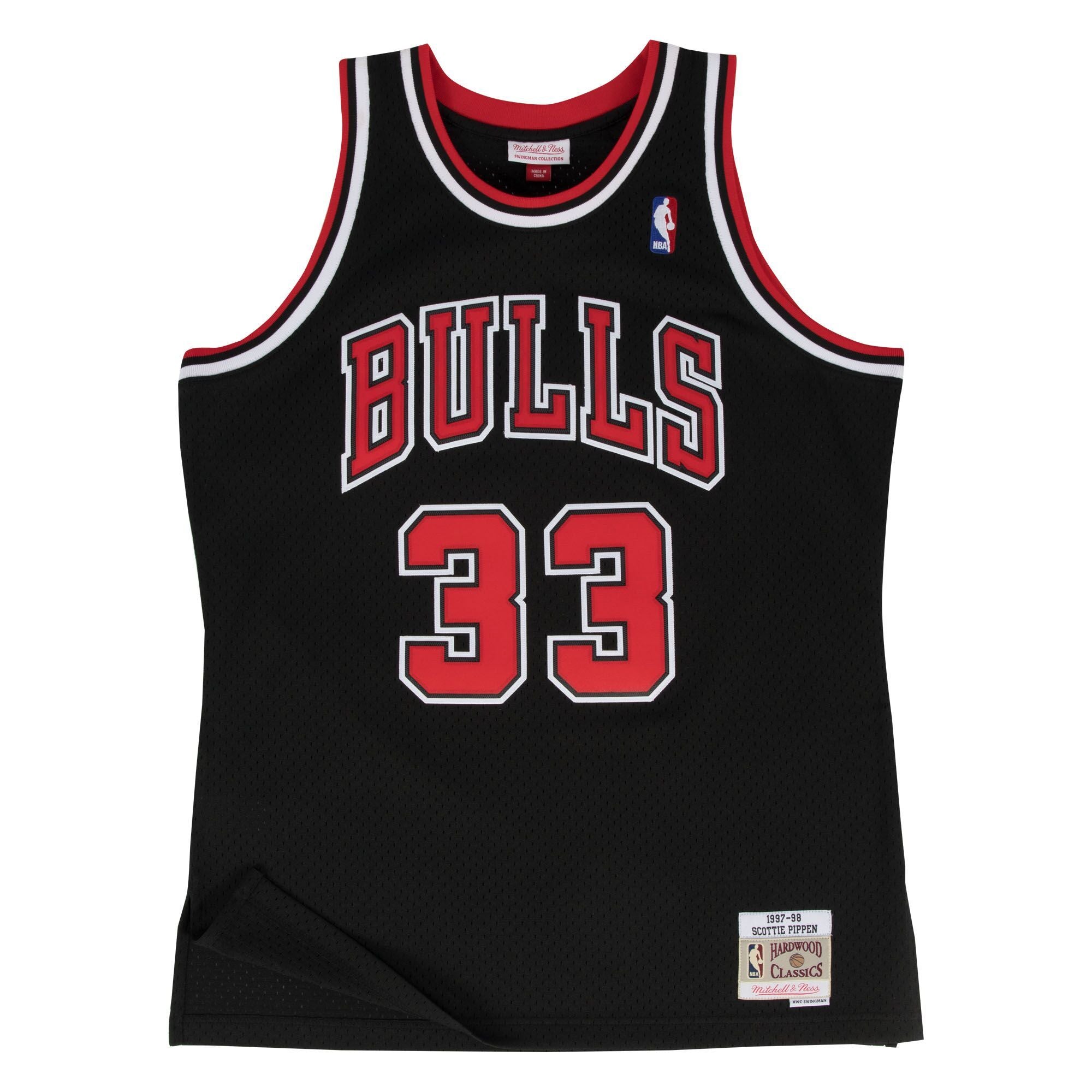 Funko POP NBA: Legends - Scottie Pippen (Chicago Bulls Home Jersey