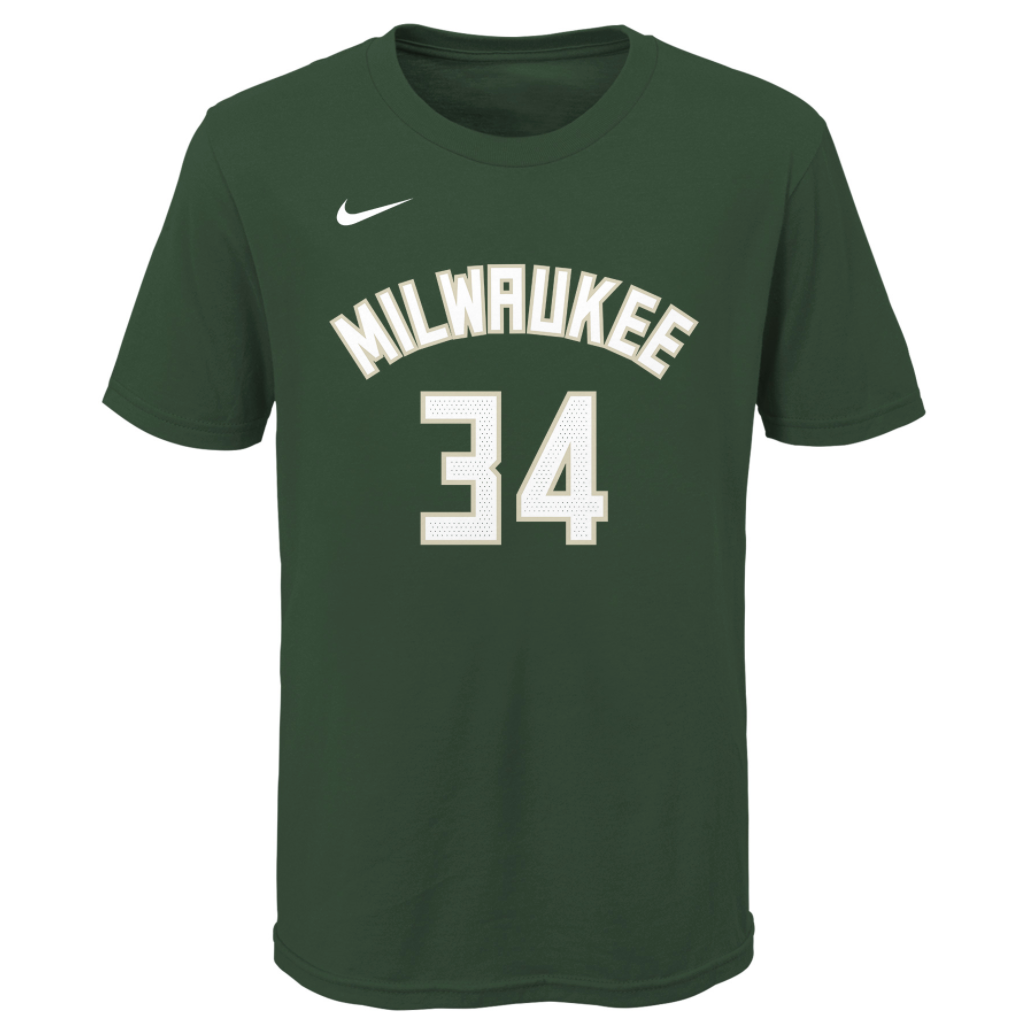 giannis t shirt jersey