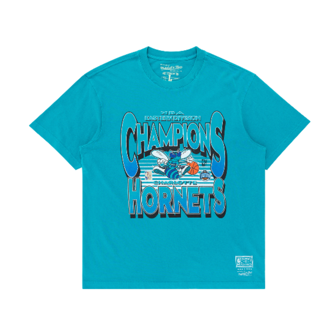 Mitchell & Ness Premium Pocket Tee Jacksonville Jaguars