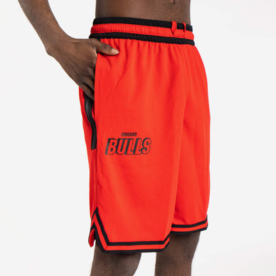 Chicago Bulls Basketball Shorts – SportJers
