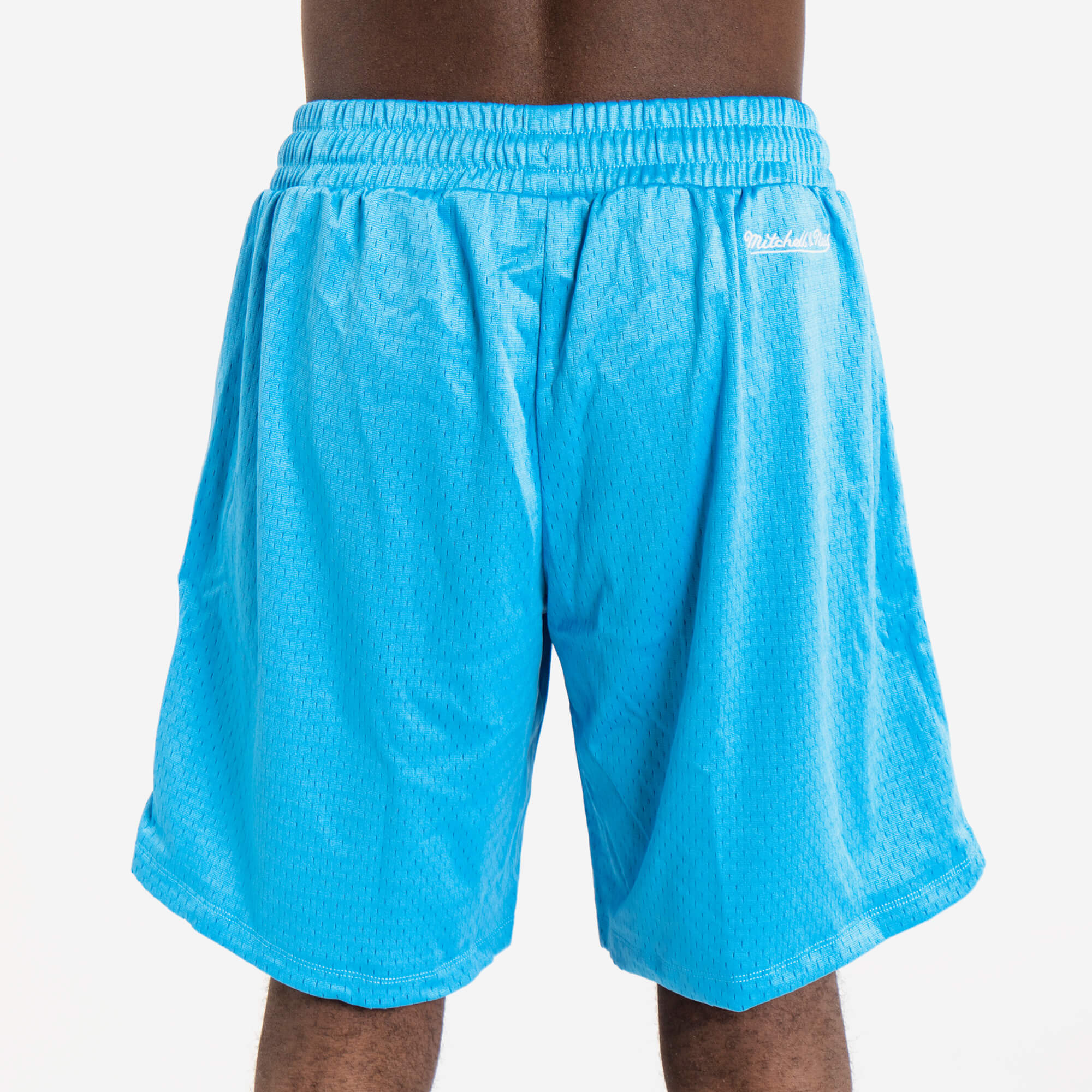 Mitchell & Ness University of North Carolina basketball shorts. Size M.