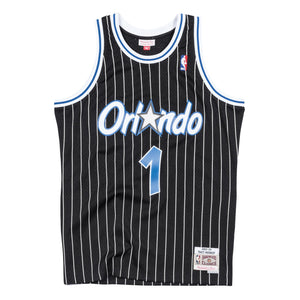 Tracy McGrady Orlando Magic Hardwood Classics Throwback NBA Swingman Jersey