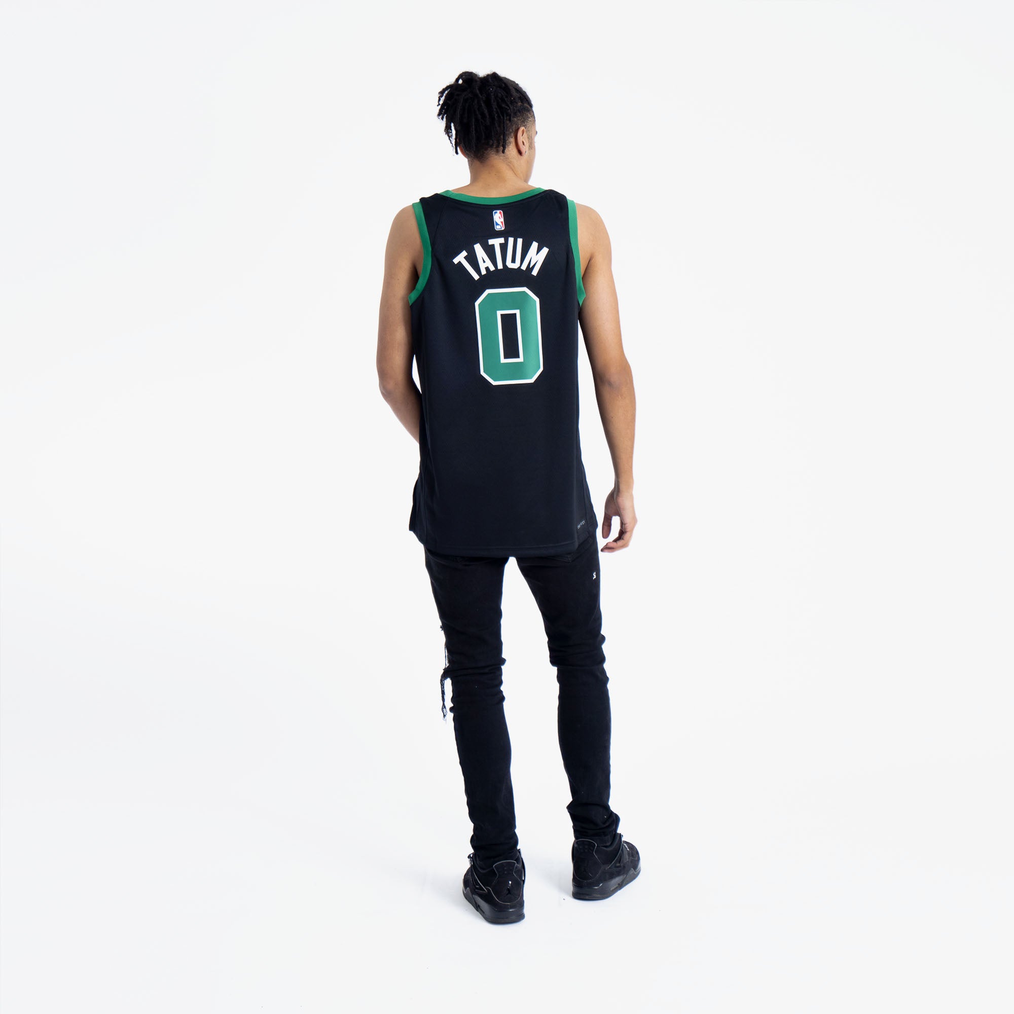 New Jayson Tatum Boston Celtics Nike City Edition Swingman Jersey Men's  2023 NBA