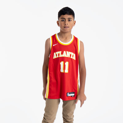 Camisa NBA Atlanta Hawks Statement Edition Jersey Trea Young 11 - ALL Sports