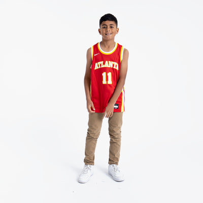 Trae Young Atlanta Hawks Nike Toddler 2019/20 Replica Jersey - Icon Edition  - Red
