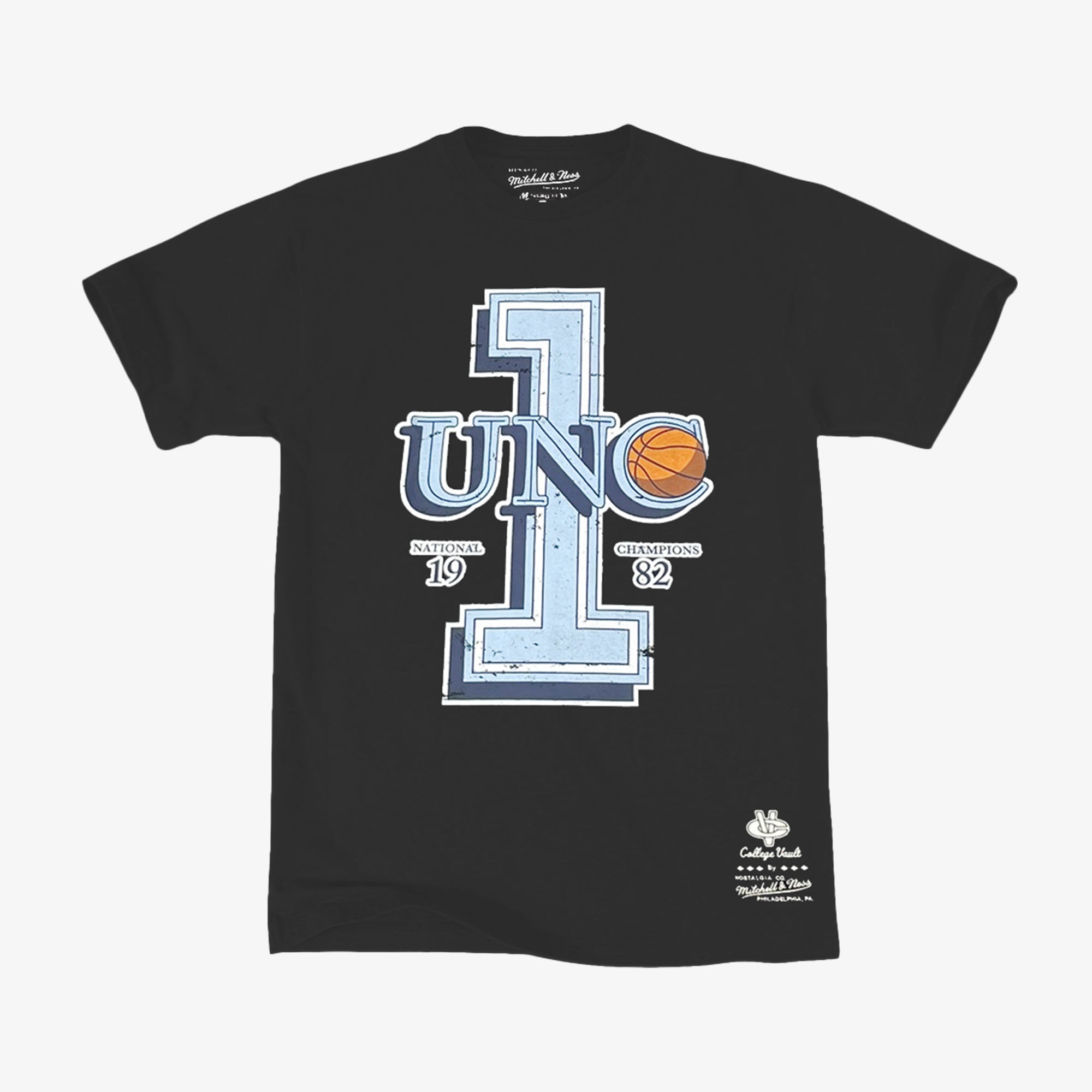 Mitchell & Ness University of North Carolina Merchandise, Mitchell