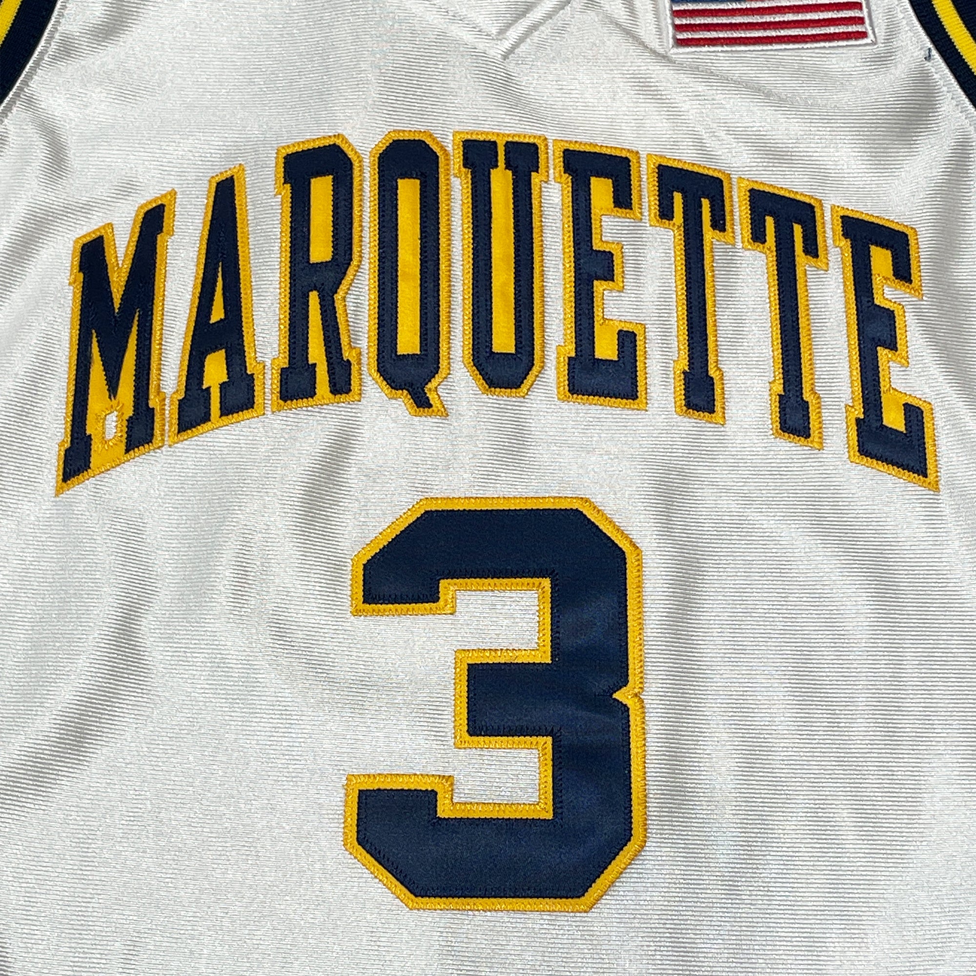 Marquette University Golden Eagles Cycling Jersey