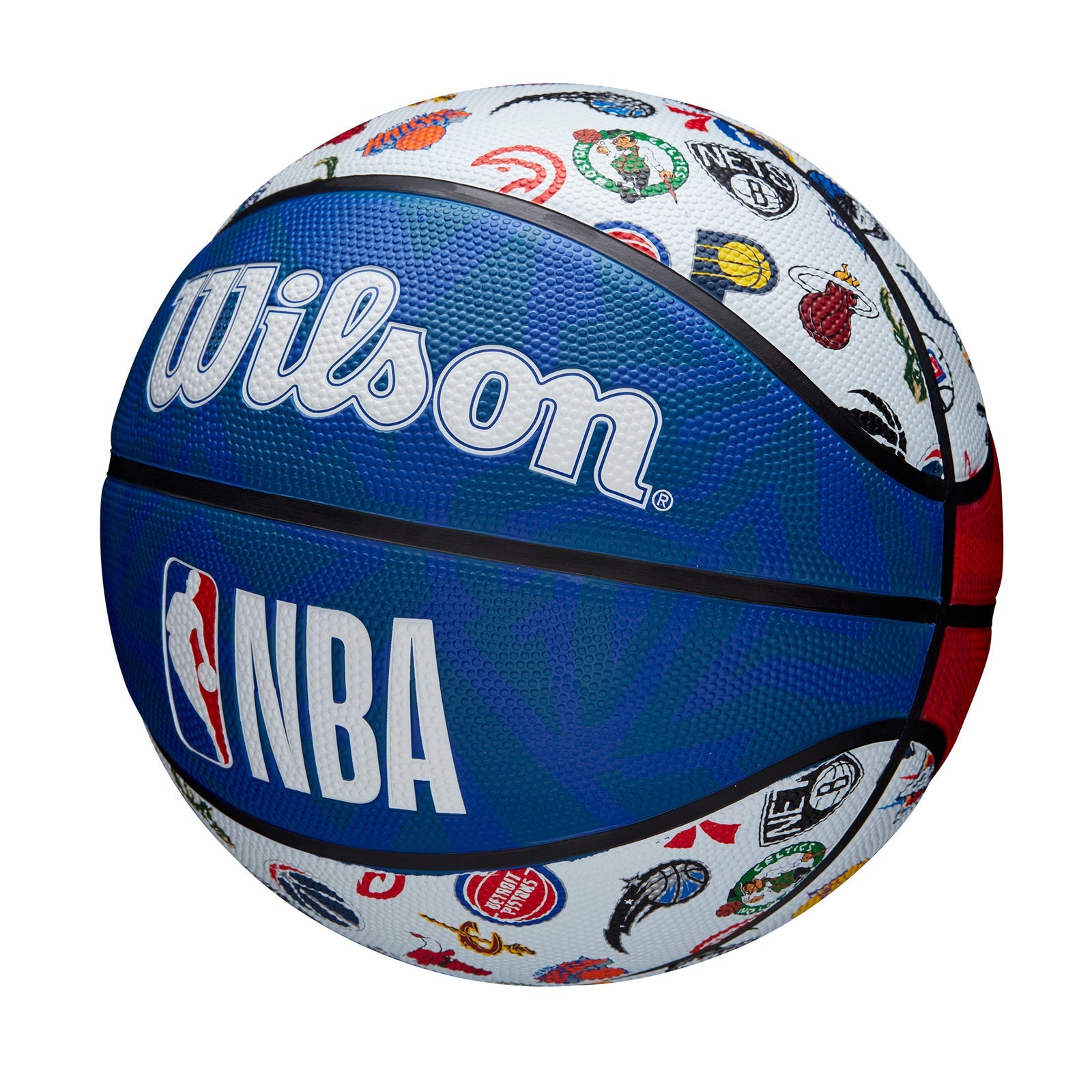 NBA All Team Wilson Outdoor Basketball – Basketball Jersey World