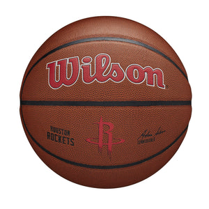 Houston Rockets Team Alliance NBA Basketball