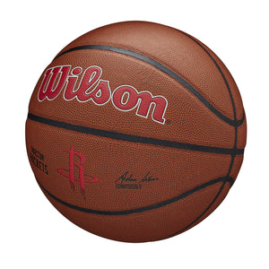 Houston Rockets Team Alliance NBA Basketball