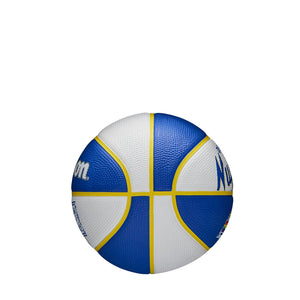 Denver Nuggets Team Logo Retro Mini NBA Basketball