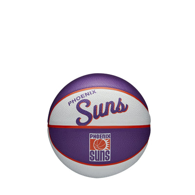 Phoenix Suns Vintage Incline Stack NBA T-Shirt – Basketball Jersey World