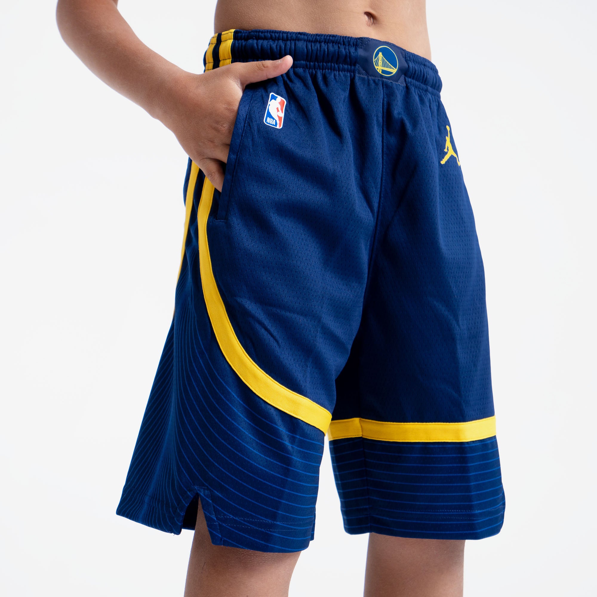 Golden State Warriors Nike City Edition The Bay Logo Club Sweatpants Pants  NBA