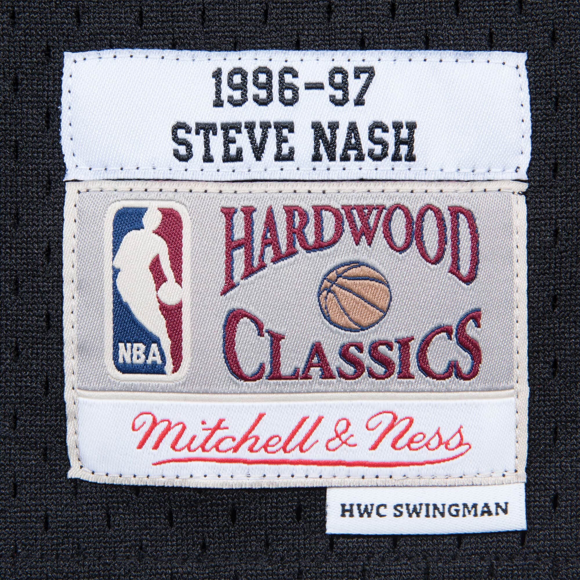 Steve Nash Phoenix Suns HWC Youth NBA Swingman Jersey – Basketball Jersey  World