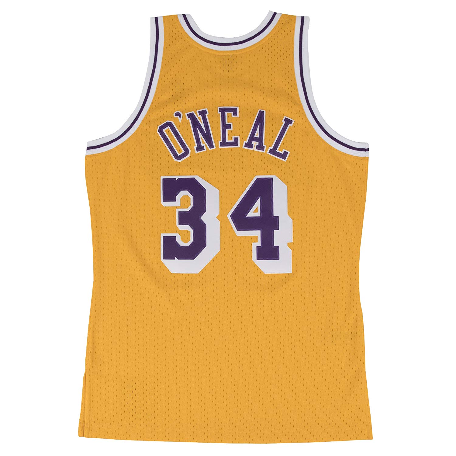 Shaquille O'Neal 2001-02 Minneapolis Lakers Throwback HWC Swingman Jersey  XL NWT