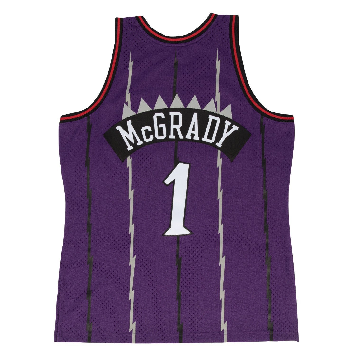 Tracy McGrady Toronto Raptors HWC Throwback NBA Swingman Jersey –  Basketball Jersey World