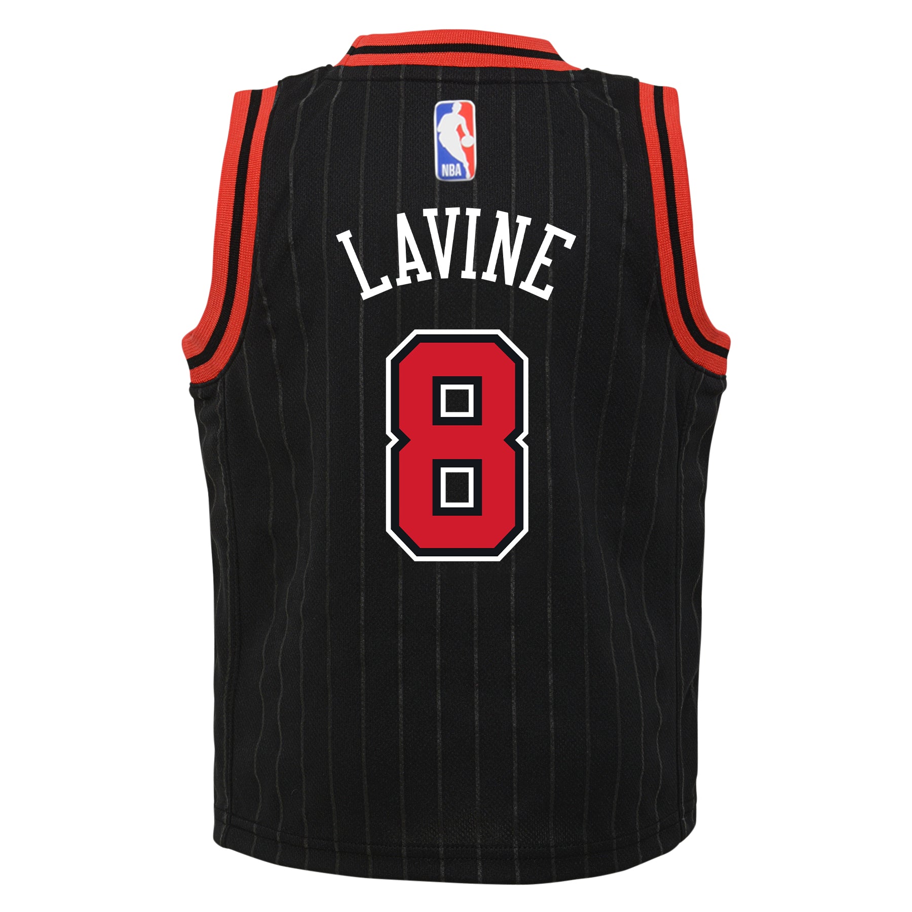 Zach LaVine Chicago Bulls NBA Statement Jersey