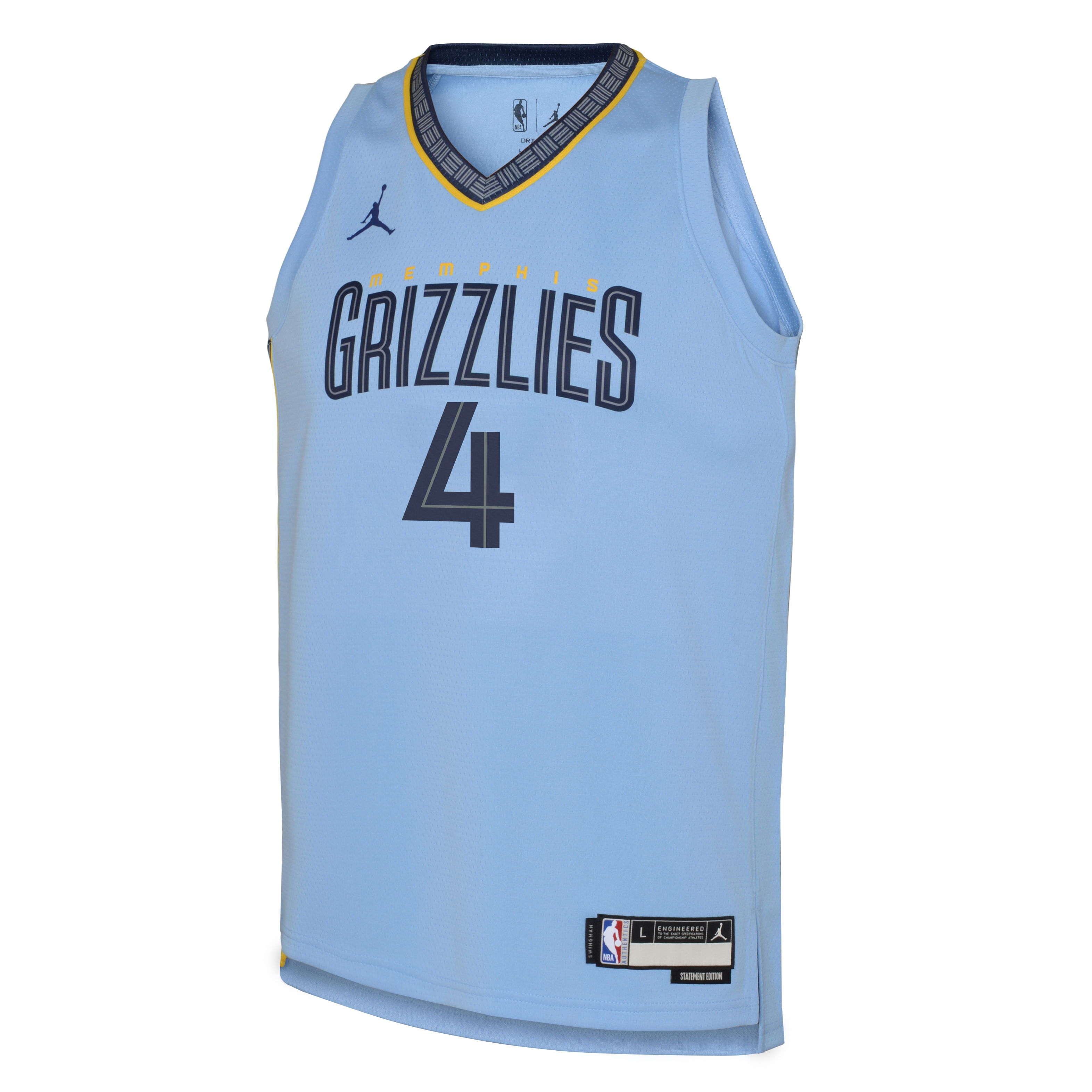 Steven Adams Memphis Grizzlies 2023 Statement Edition Youth NBA Swingm –  Basketball Jersey World