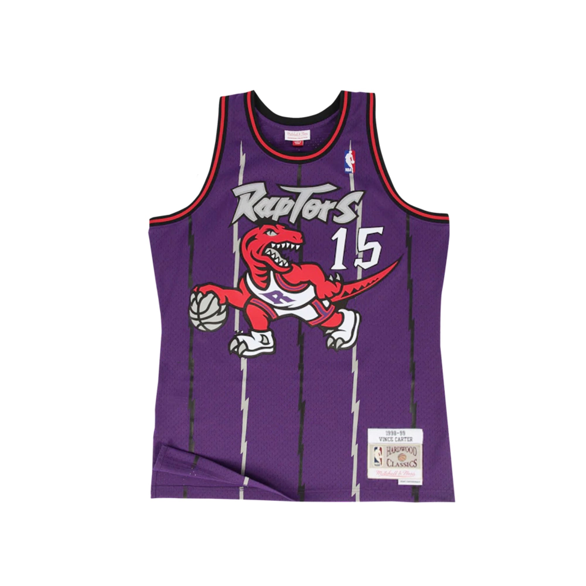 It's back! Raptors to wear purple throwback jerseys against Wizards -  Toronto
