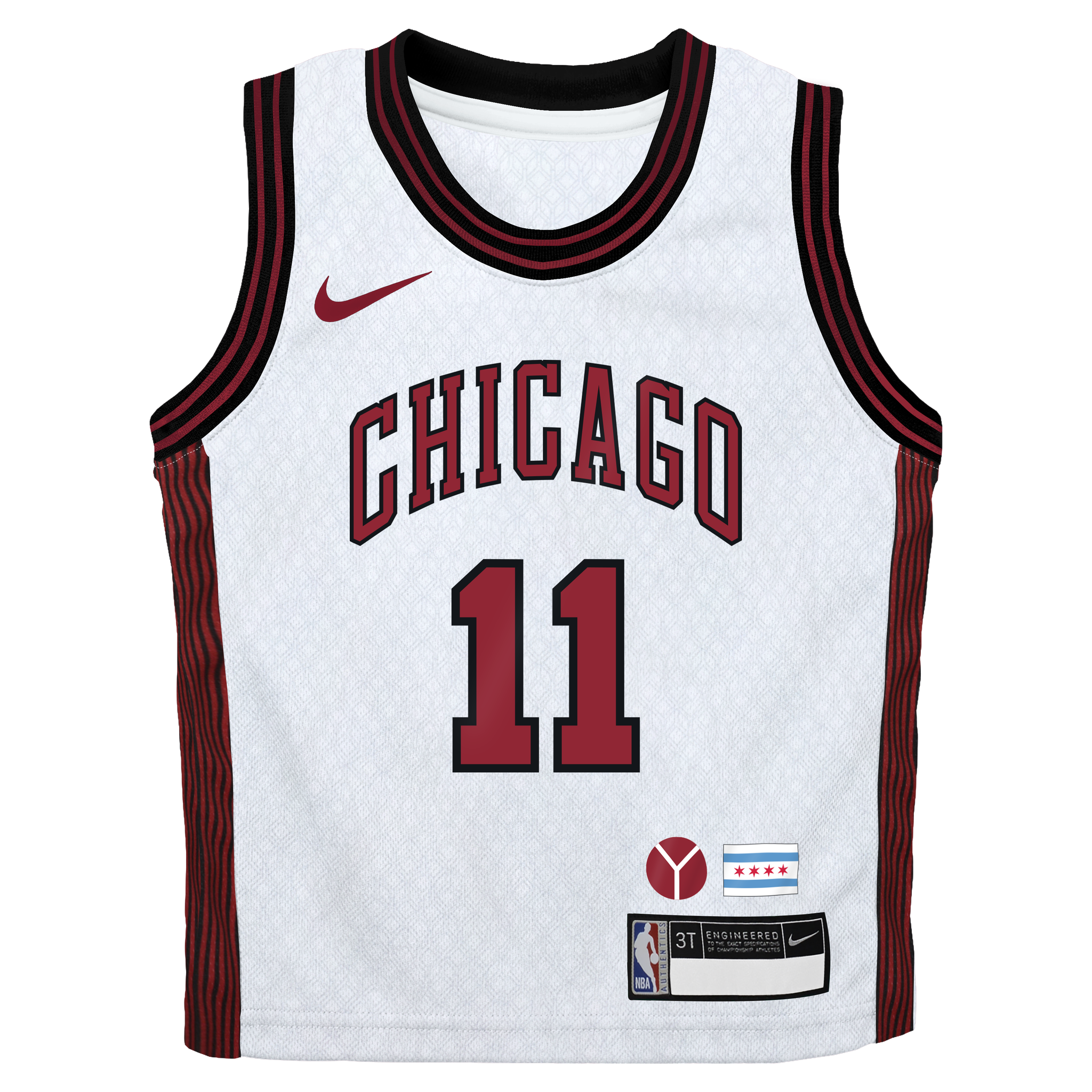 Demar Derozan Chicago Bulls 2023 City Edition Boys NBA Jersey – Basketball  Jersey World