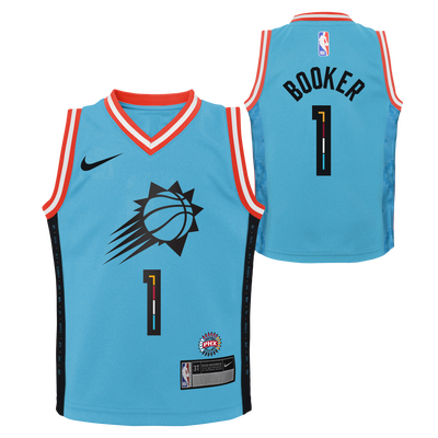 Phoenix Suns Vintage Shooting NBA T-Shirt – Basketball Jersey World