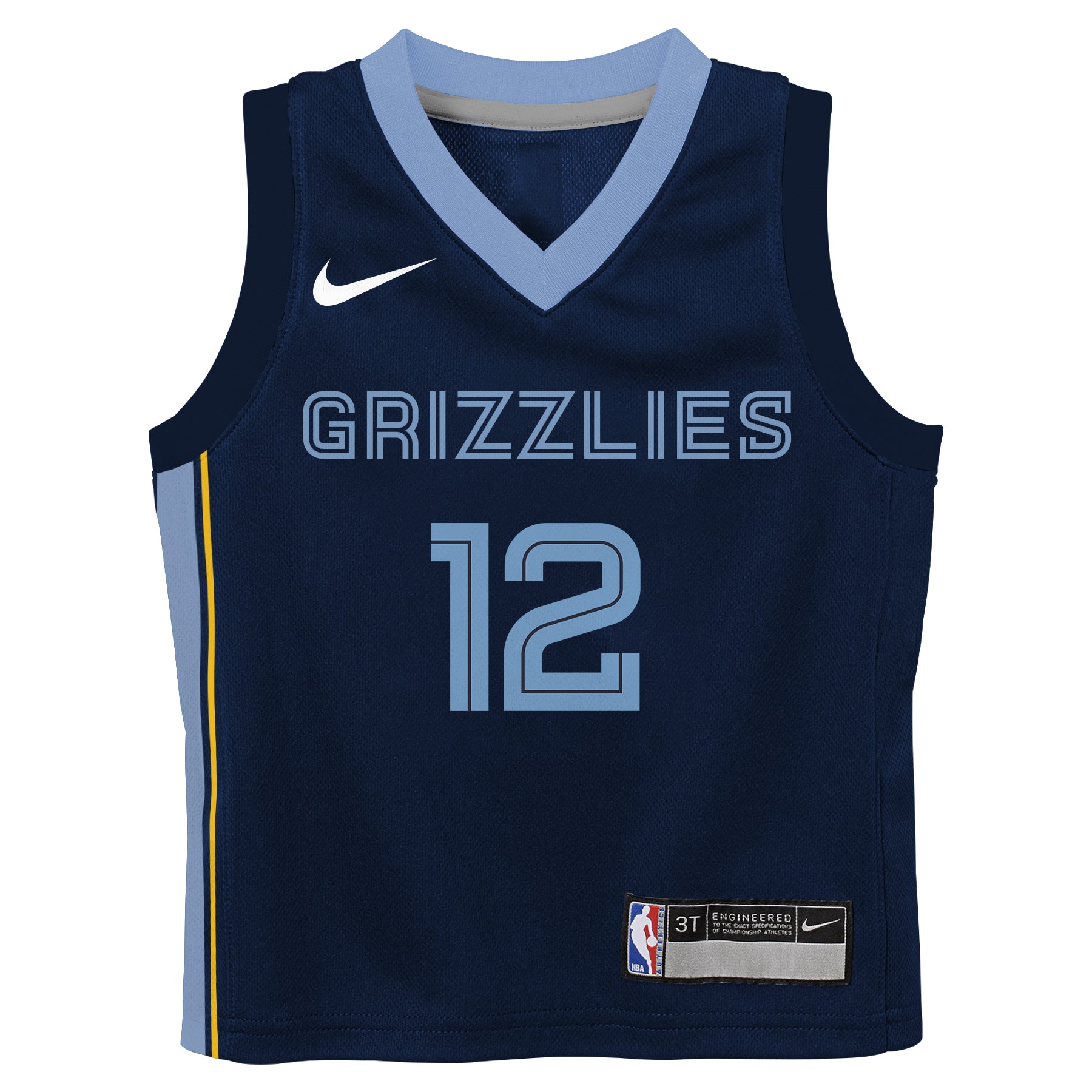 Vancouver Grizzlies Ja Morant #12 Swingman NBA Size L Jersey