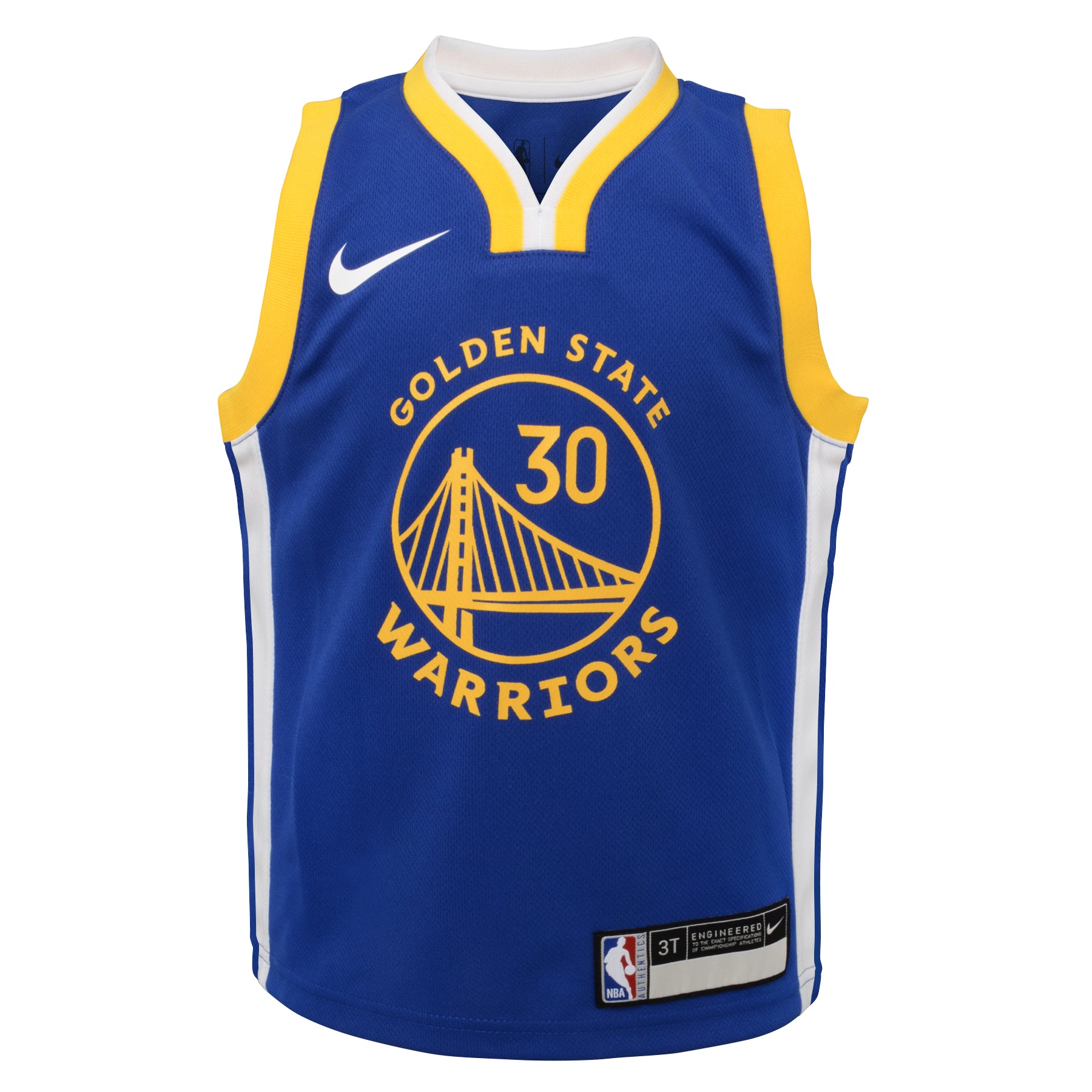 Stephen Curry Golden State Warriors 2023 Icon Edition Toddler NBA Jers –  Basketball Jersey World