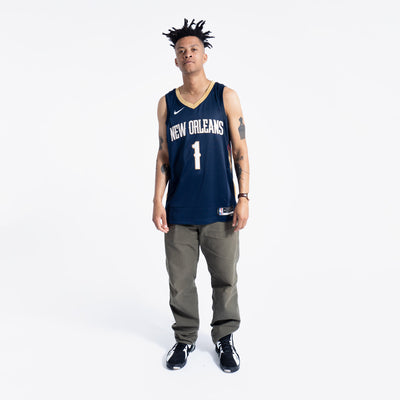 New Orleans Pelicans Jerseys - Cop the Freshest Pelicans Jerseys –  Basketball Jersey World