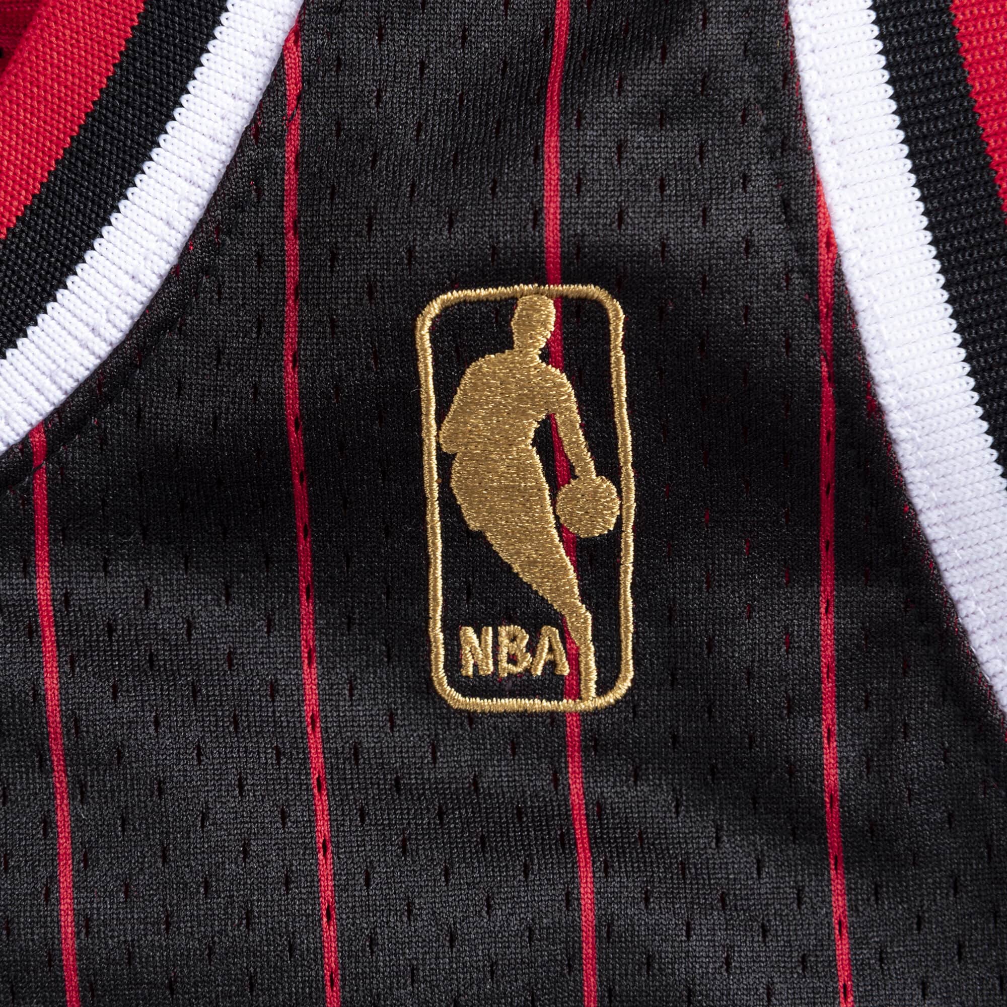 Michael Jordan Chicago Bulls Premium 1995-96 Pinstripe NBA