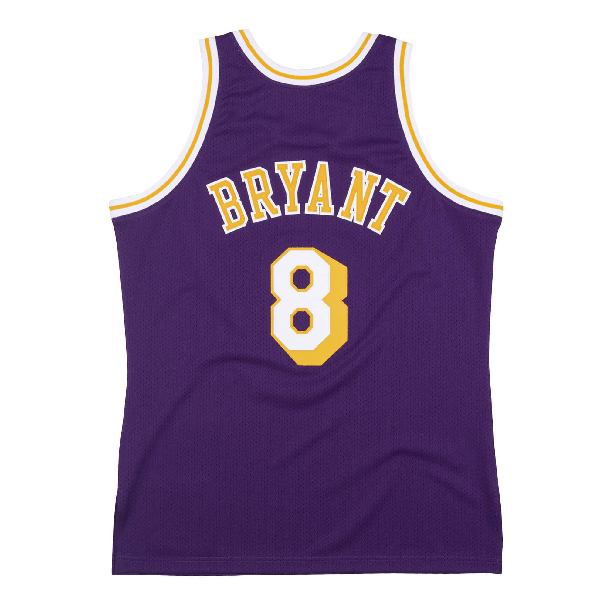Kobe Bryant 1998 All Star Game HWC Throwback NBA Authentic Jersey