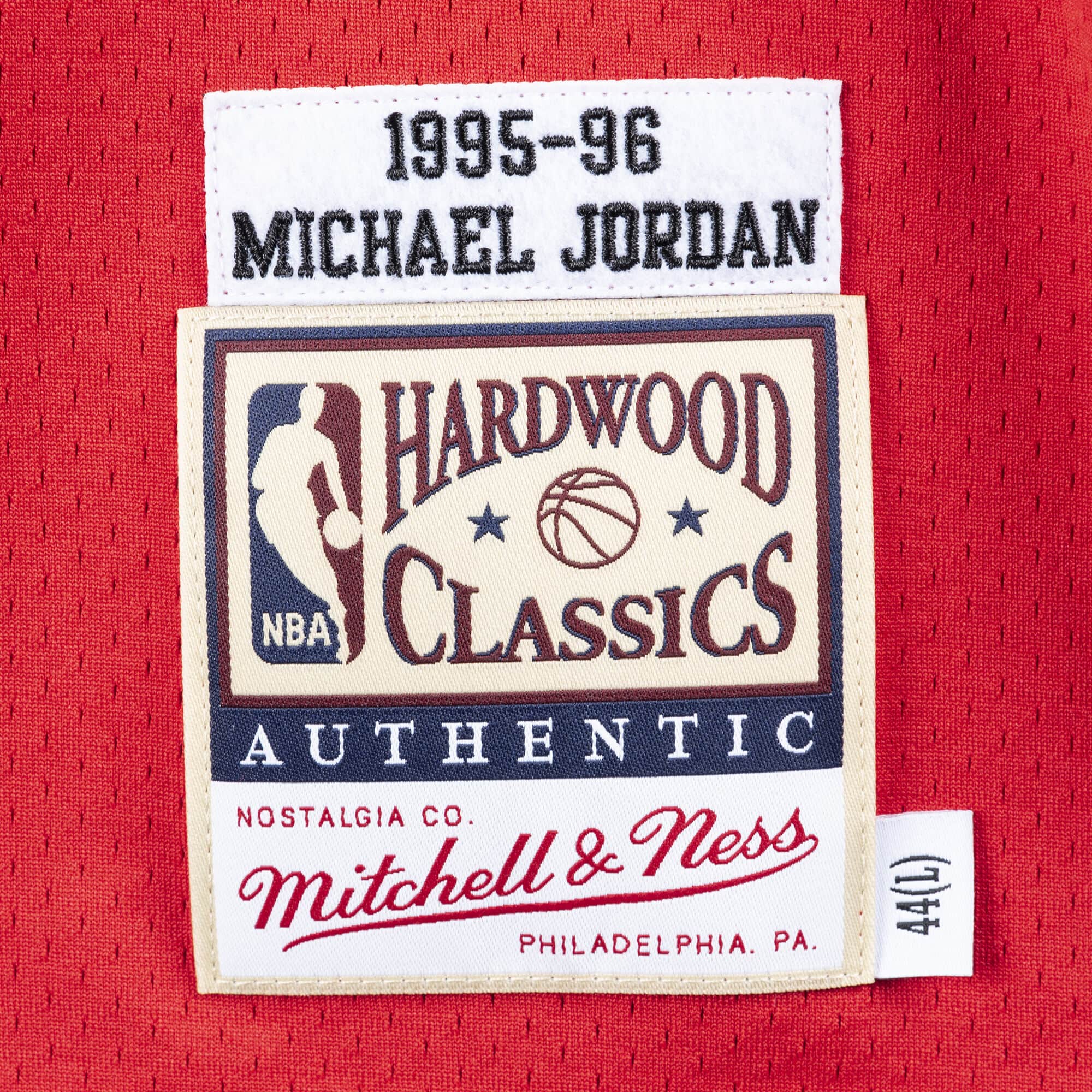 1995-96 Chicago Bulls Basketball Pocket Schedule Miller Chicago Jordan  CLEAN 🔥