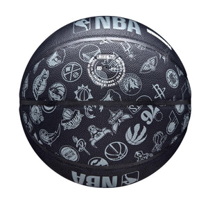 NBA All Team Wilson Indoor/Outdoor Basketball