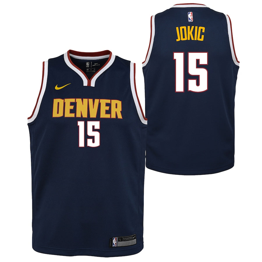 Youth cheap jokic jersey