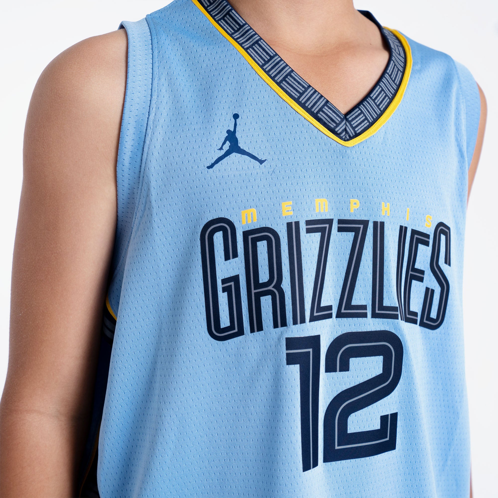 Ja Morant Memphis Grizzlies 2023 Statement Edition Youth NBA Swingman –  Basketball Jersey World
