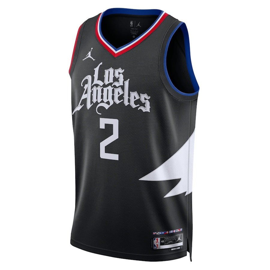 Kawhi Leonard Los Angeles Clippers 2023 Statement Edition NBA Swingman –  Basketball Jersey World