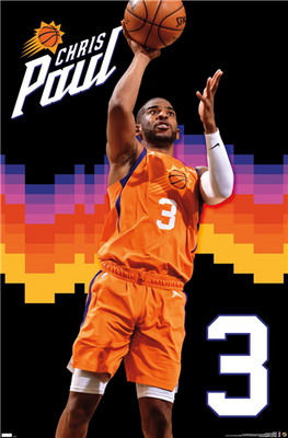 NBA New York Knicks -Team 21 Wall Poster, 22.375 x 34 
