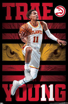 Trae Young Atlanta Hawks 2023 Icon Edition Youth NBA Swingman Jersey –  Basketball Jersey World