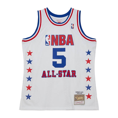 Jason Kidd New Jersey Nets Basketball Jersey – Best Sports Jerseys