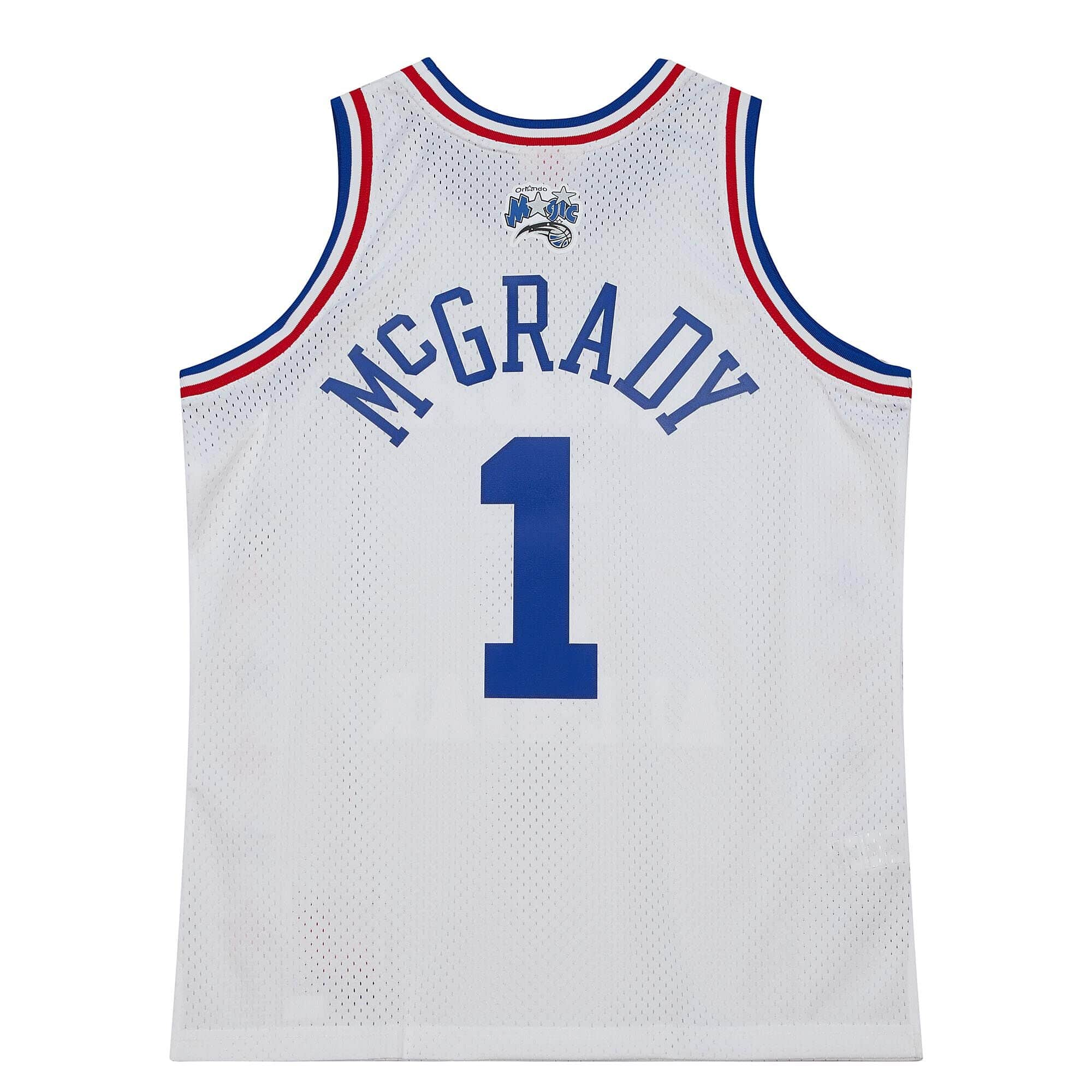 NBA All Star Game Tracy McGrady #1 Jersey Hardwood Classics Size 56  2001-2003