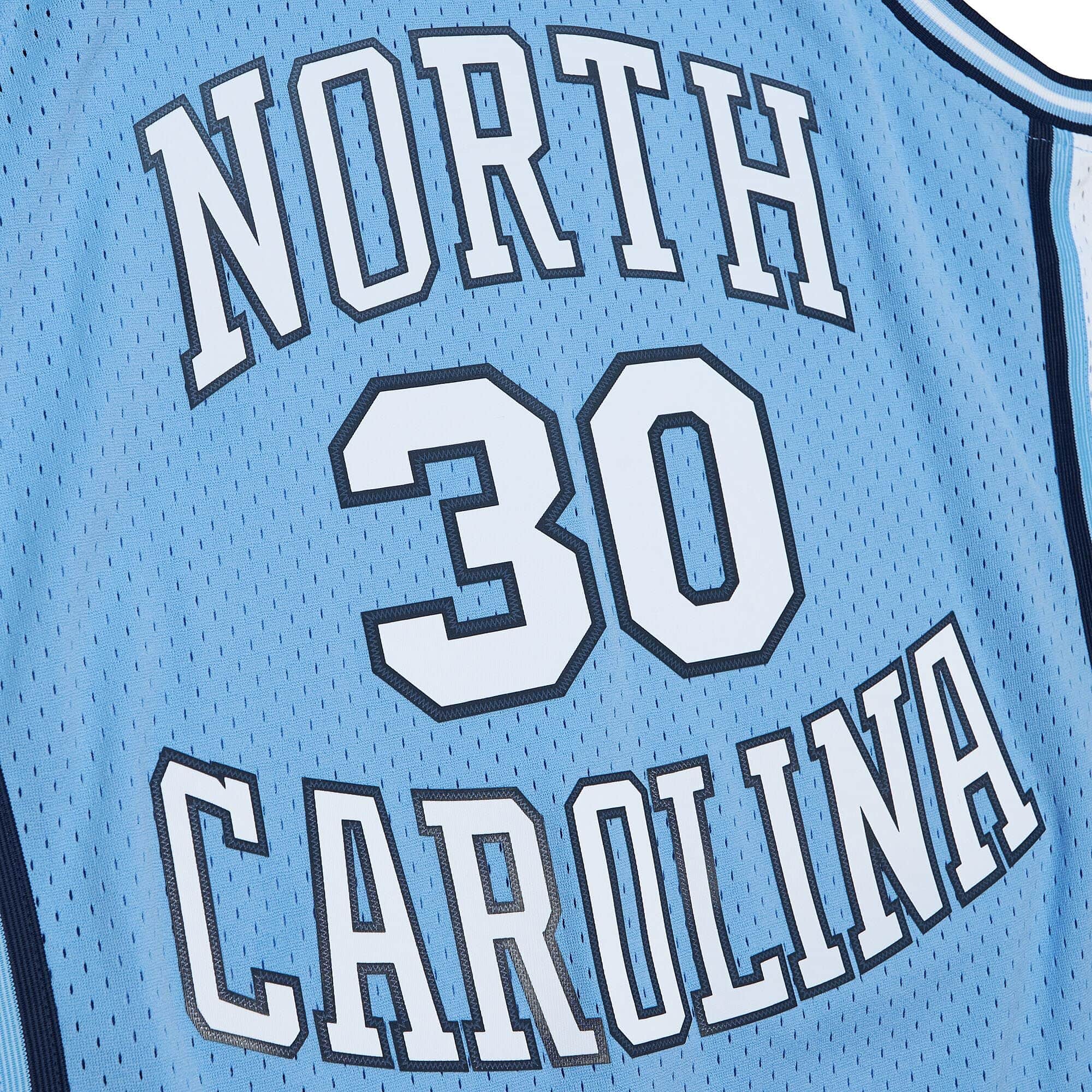 Rasheed Wallace North Carolina Tar Heels College NCAA Swingman Jersey –  Basketball Jersey World