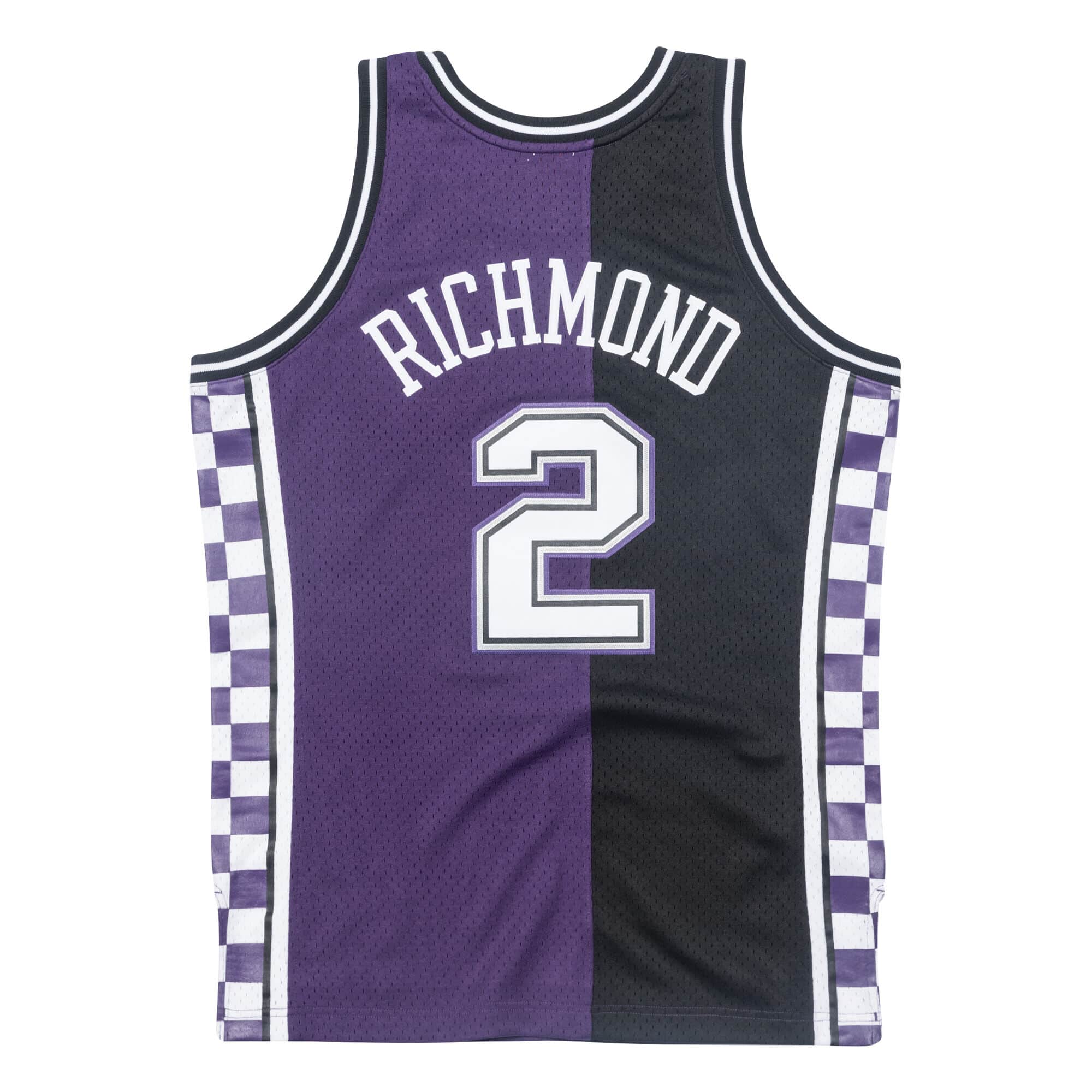Vintage Sacramento Kings Mitch Richmond Champion Basketball Jersey, Si –  Stuck In The 90s Sports