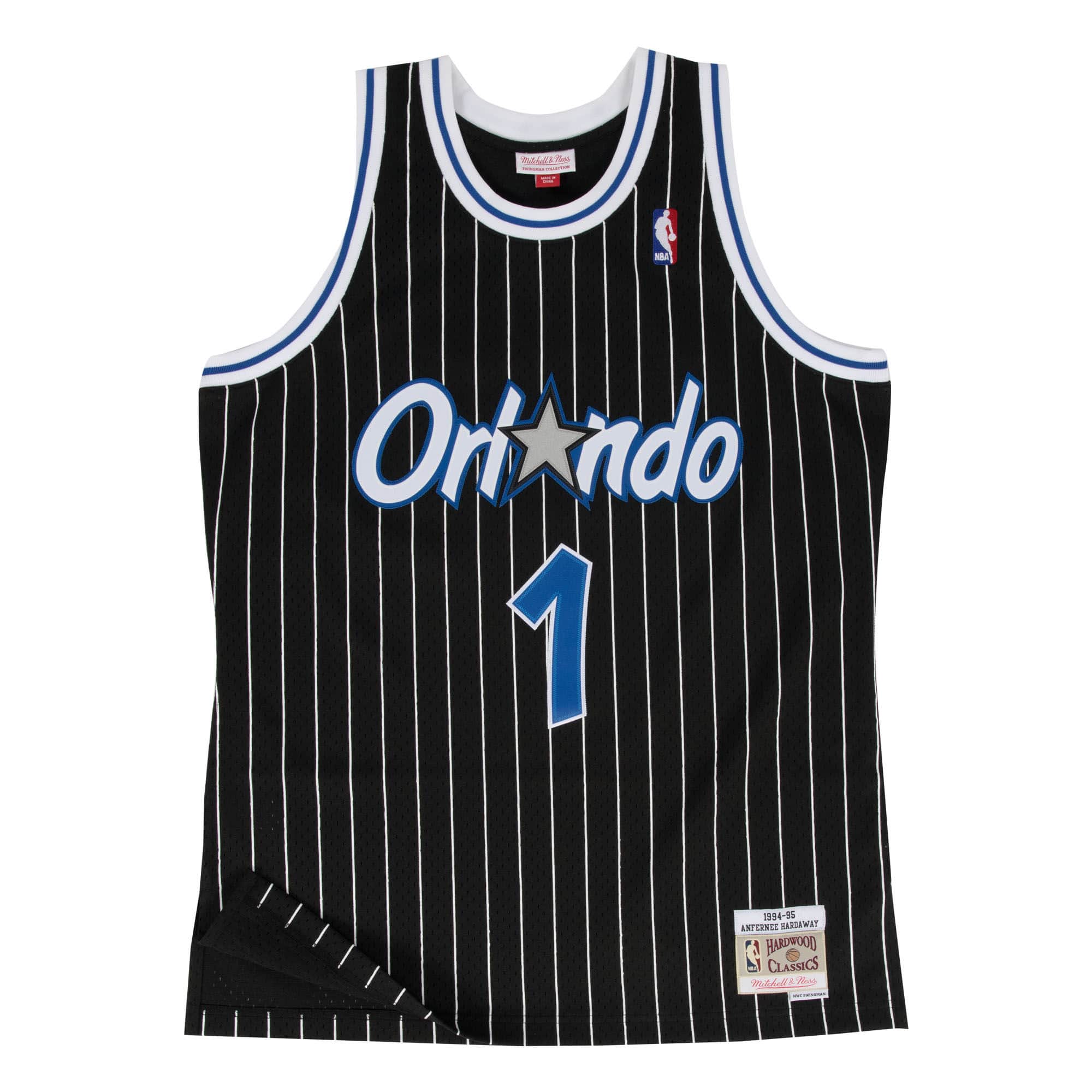Minnesota Timberwolves Mitchell and Ness 1994 All Star Weekend