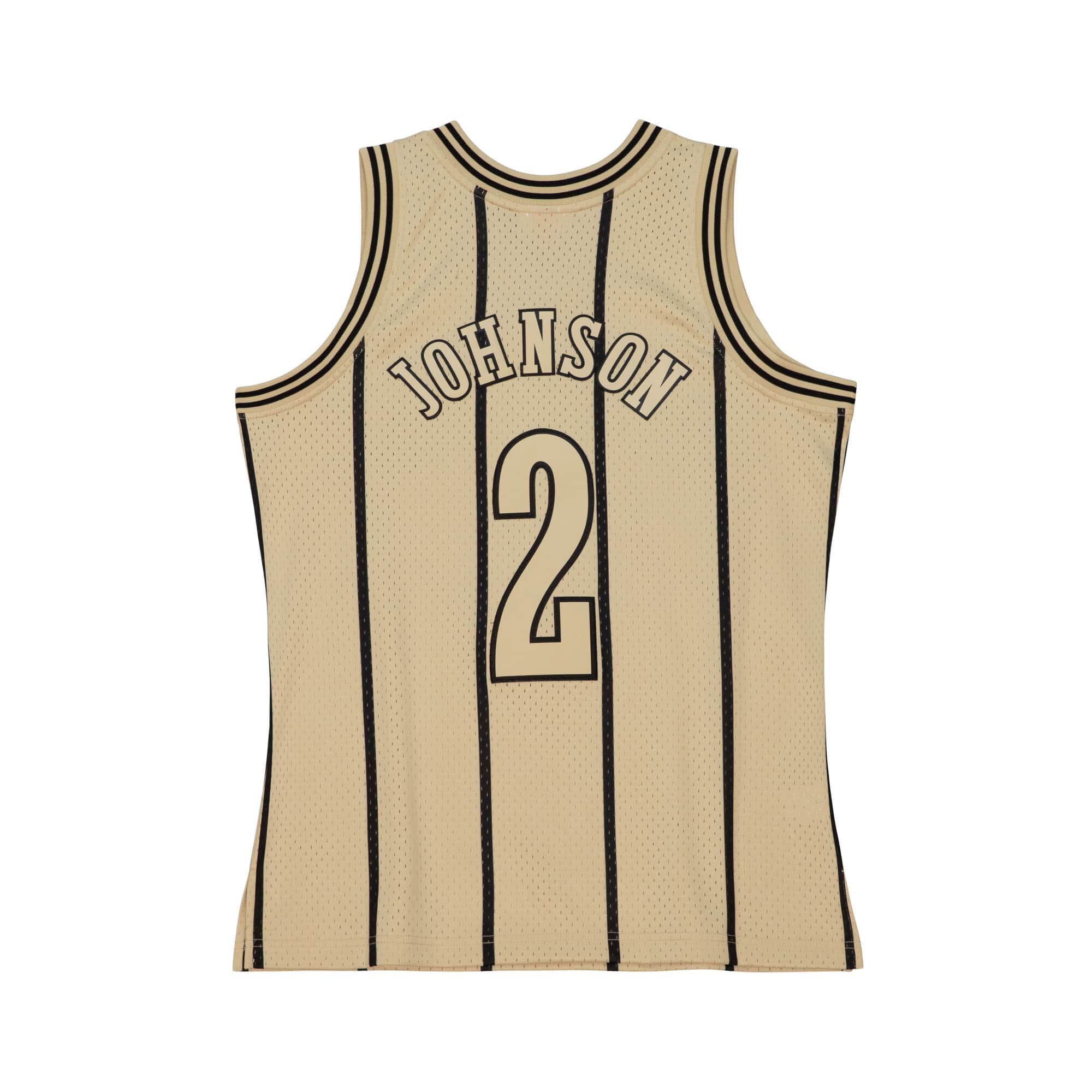 Larry Johnson Charlotte Hornets Throwback NBA Swingman Jersey – Basketball  Jersey World