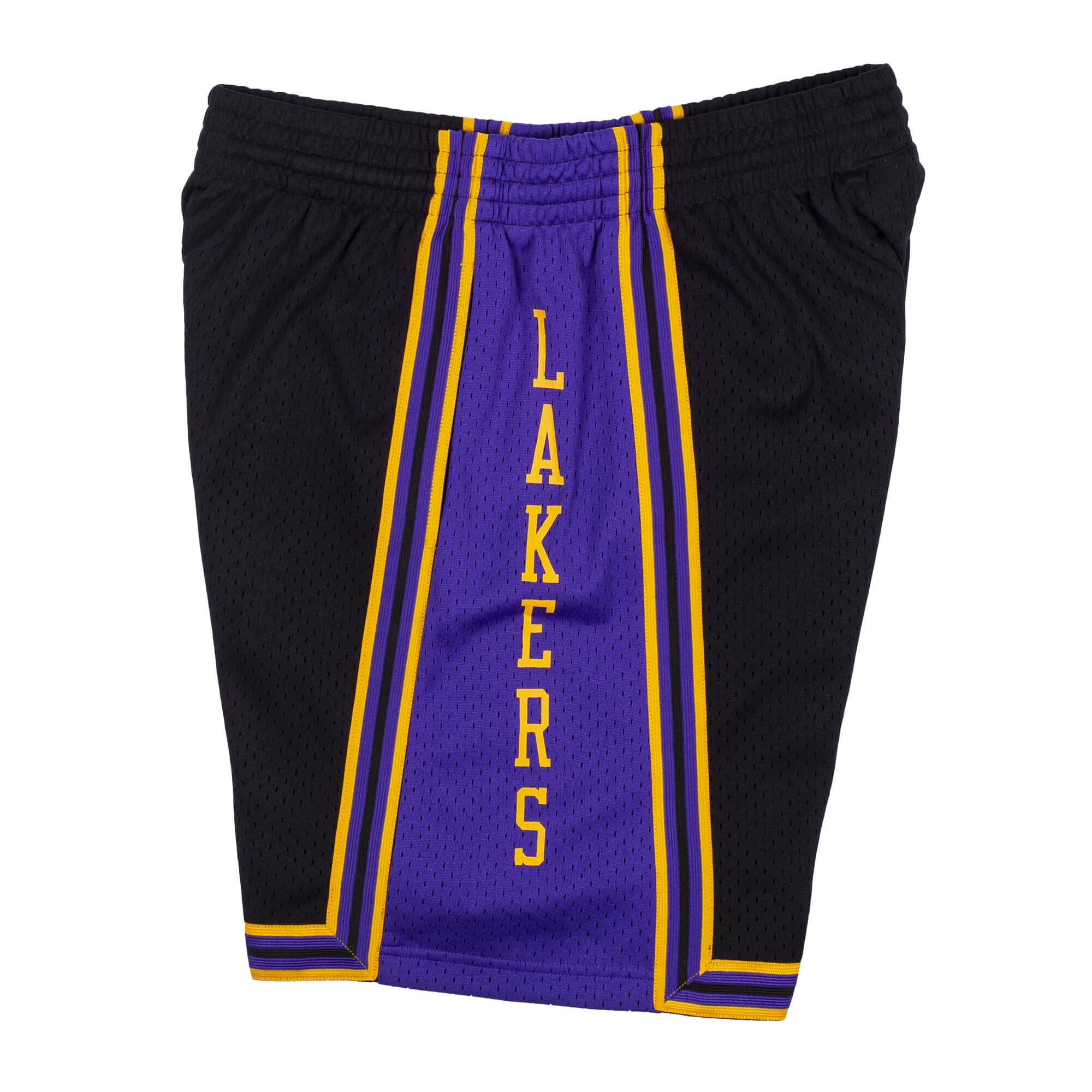 MPLS Lakers 2001-02 Hardwood Classics Throwback Swingman NBA Shorts –  Basketball Jersey World